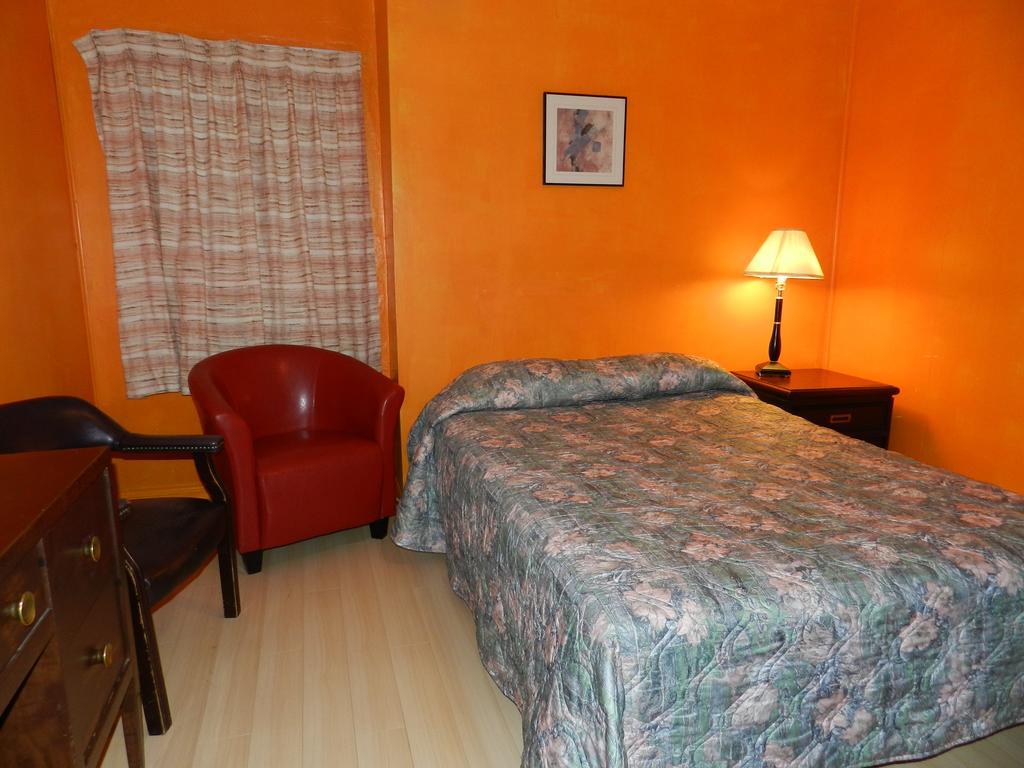 Lytton Hotel Bagian luar foto