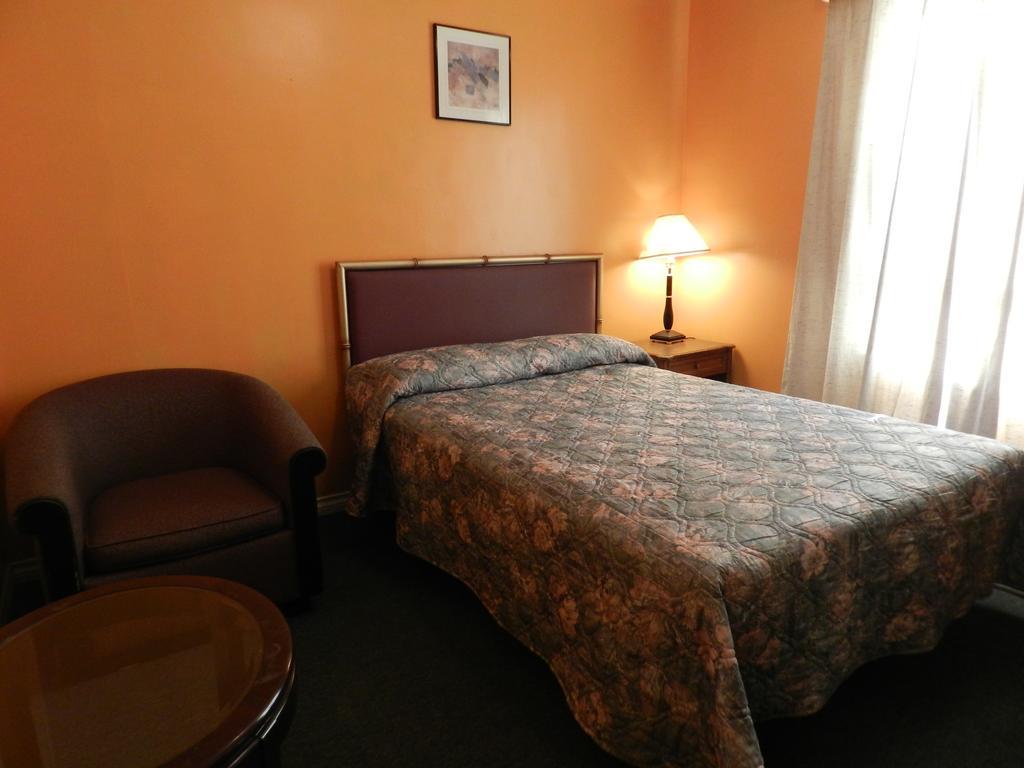 Lytton Hotel Bagian luar foto