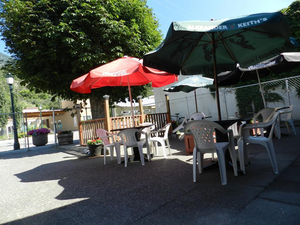 Lytton Hotel Bagian luar foto