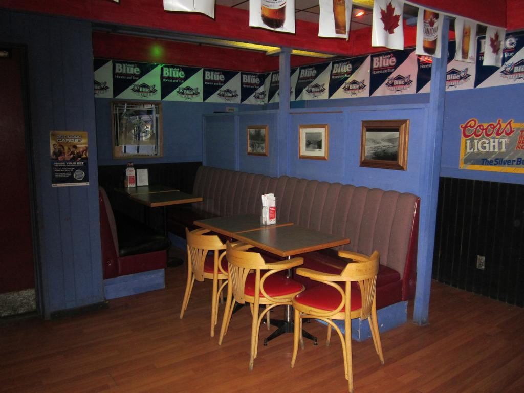 Lytton Hotel Bagian luar foto